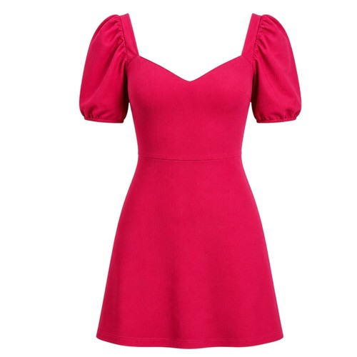 Divided kleid pink s - kleid, gr.