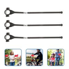  3 Pcs Fahrradzubehör