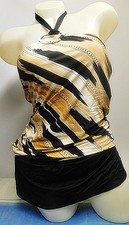 La Blanca Neckholder Tankini