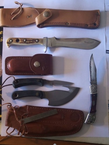 Sammler messer gebraucht - sammler,