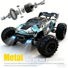 NEU 1:16 70KM/H 4WD RC Auto
