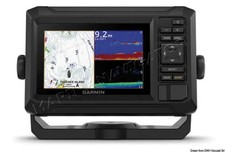 GARMIN Kartenplotter EchoMap UHD2 62sv ohne Trasd.