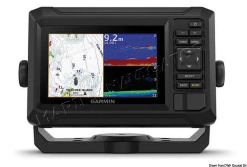 Garmin kartenplotter echomap - garmin,