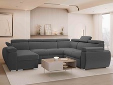 Polsterecke Delaware U Ecksofa