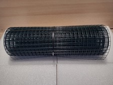 15 m gitterdraht grün breite 50 cm unbenutzt