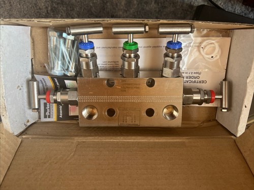 Parker ds5 ventilverteiler - parker,
