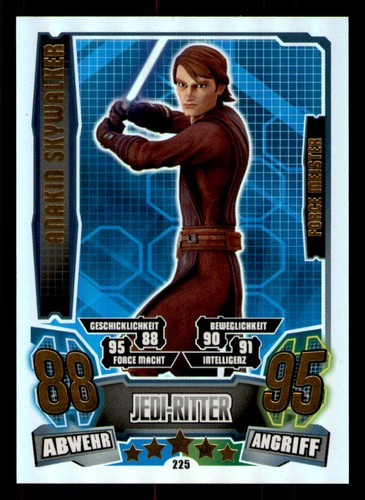 Anakin skywalker star - anakin,