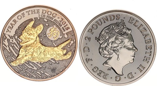 England pounds 2018 hund - england, 2