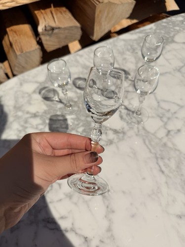 Hübsche zwiesel schnaps - 5,