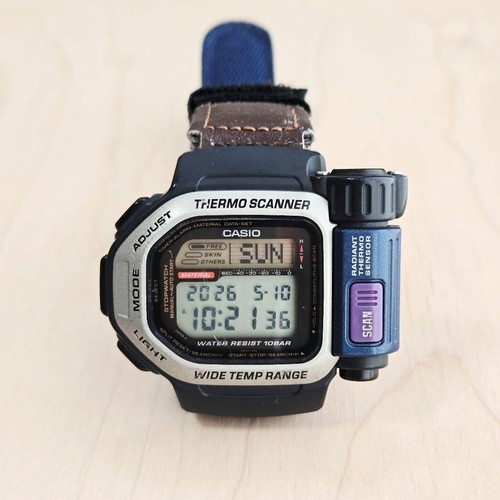 Ultra rare casio pro trek - pro,