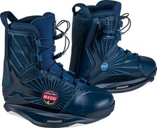 RONIX Wakeboard Bindung Wakeboardboot RXT Boots 2022 red bull massi edition Wake