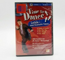 Time To Dance Latein -
