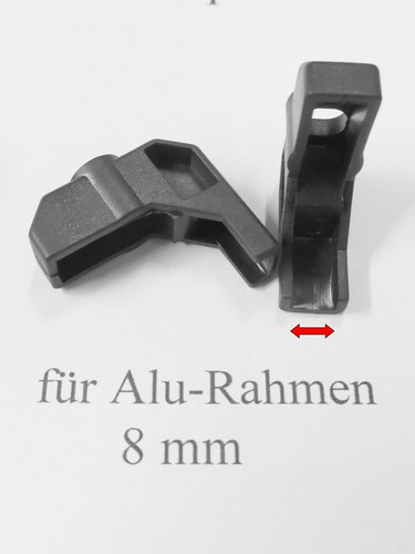 Kettenspanner kappen - je, 2