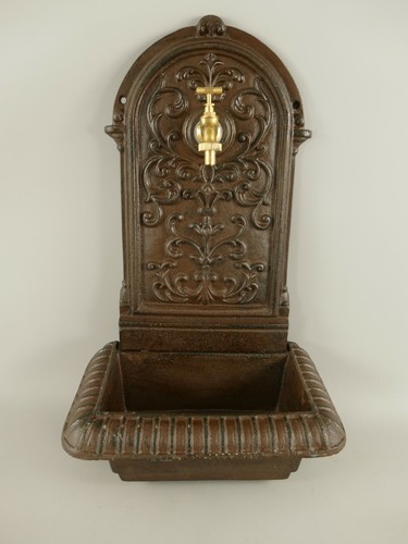 Waschbecken wandbrunnen - waschbecken,