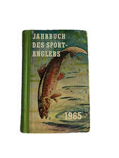 JAHRBUCH DES SPORT-ANGLERS