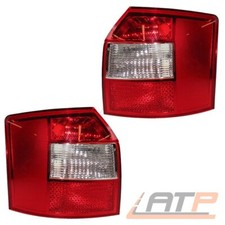 2x HECKLEUCHTE HECKLICHT