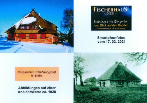 Fischerhaus loissin bei - fischerhaus,