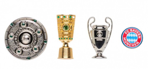 Bayern münchen pin 4er - pin,