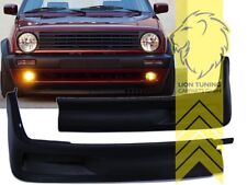 Frontspoiler Spoilerlippe für