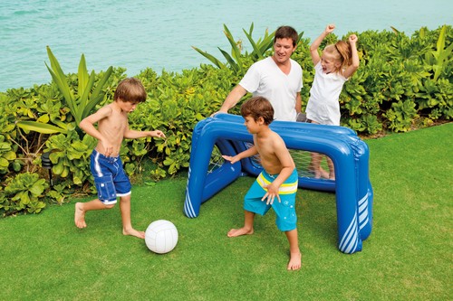 Intex fun goal fussballtor - fun,