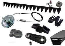 Messer Mitnehmer Keilriemen Pleuel MTD BM 87-35 87-40 Balkenmäher Ersatzteile