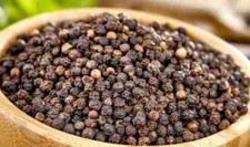 1kg Pfeffer Körner schwarz ganz Pfefferkörner für Mühle 1000g