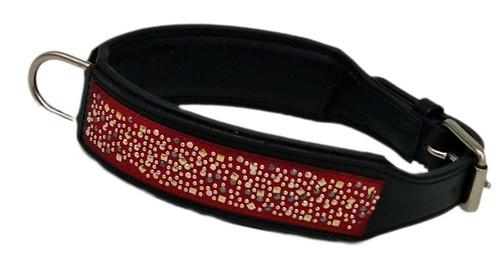 Hundehalsband breit galax - breit,