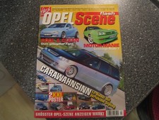 Flash Opel Scene Ausgabe 1-12
