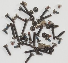 Screws Schrauben vom Zerlegen aus 14,1" Lenovo Thinkpad T60 14"