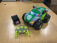 Nikko TURTLES Ferngesteuertes Amphibienauto Schwimmfähig RC