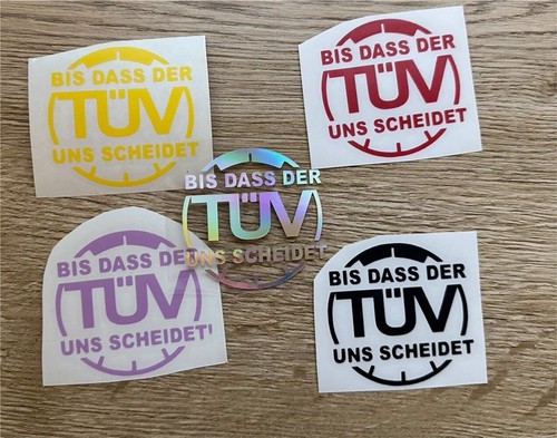 Aufkleber sticker bis der - sticker,