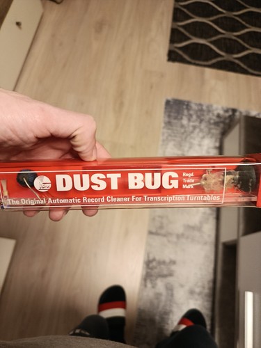 Dust bug vintage 70er - dust,