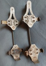 Alte Schlittschuh-Kufen, Eislauf, LUX, 29cm, Vintage