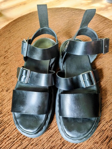 Martens gryphon sandalen - martens,