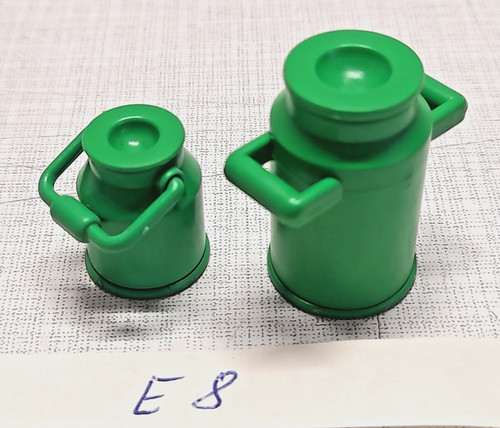 Playmobil milchkanne groß und - playmobil,
