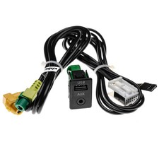 Aux audio kabel kfz - audio-kabel, kfz-adapter