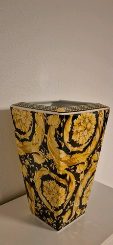 Rosenthal versace vanity vase - rosenthal,