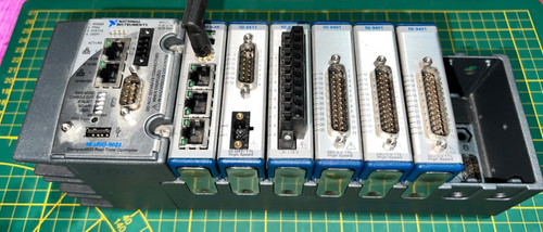 National instruments - instruments, ni
