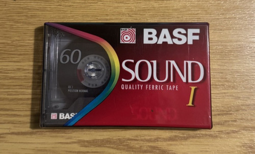 Basf sound 60min ice i - ice,