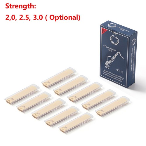 Saxophon blatt set - saxophon, 10tlg