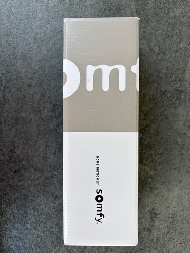Somfy eolis wirefree io - 3d,