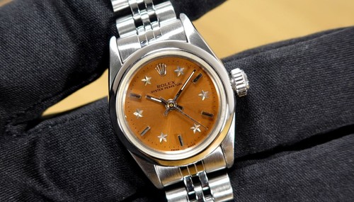 Rolex lady oyster - rolex,