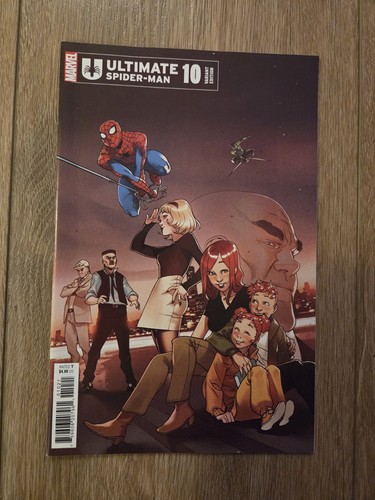 Ultimate spider man - ultimate, bengal