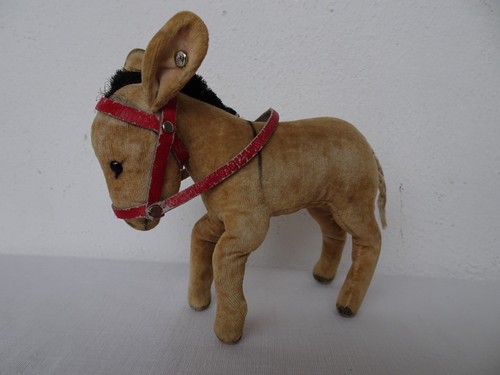 Vintage steiff esel - vintage,, esel,