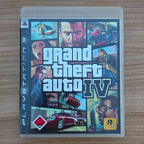 Grand theft auto - grand,