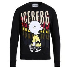 Iceberg Pullover Charlie Brown Gr. S