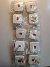 10x Busch Jäger Duro 2000