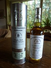 Mortlach 17 Jahre - Vintage 1997 / 2015 Signatory Vintage 46 %