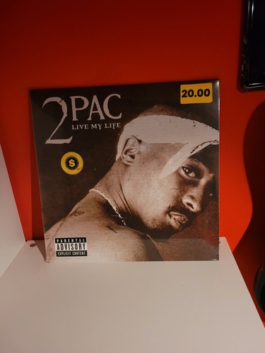 Schallplatte 2pac live - schallplatte..., my