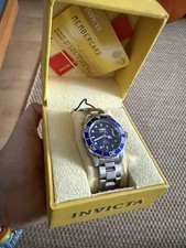 Uhr Automatik Invicta